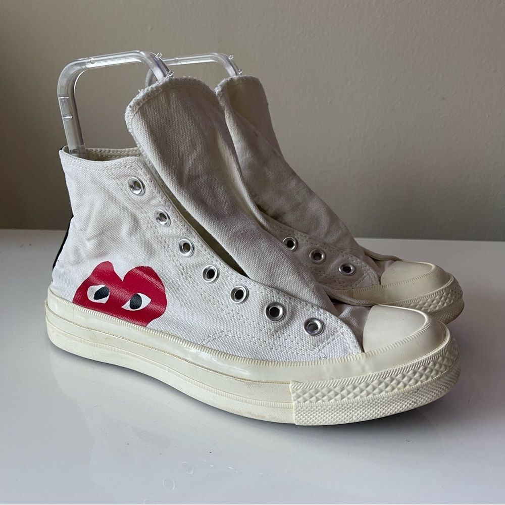 CONVERSE  x Comme‎ des Garçons Sneakers unisex